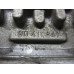 #EE02 Left Cylinder Head From 1997 SAAB 9000  3.0 90411847